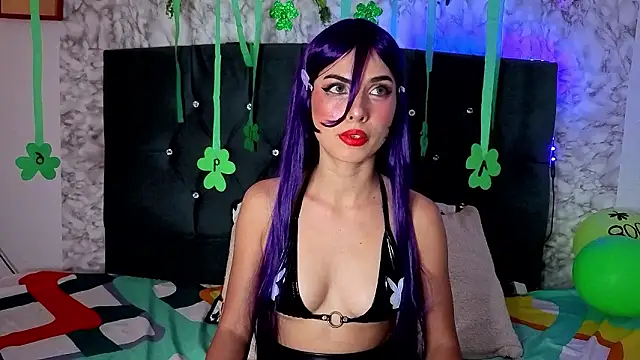 cutninasky online show from March 20, 7:59 pm
