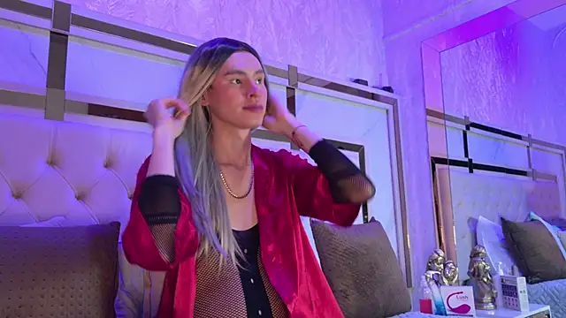 kamilla rossi online show from March 11, 7:08 pm