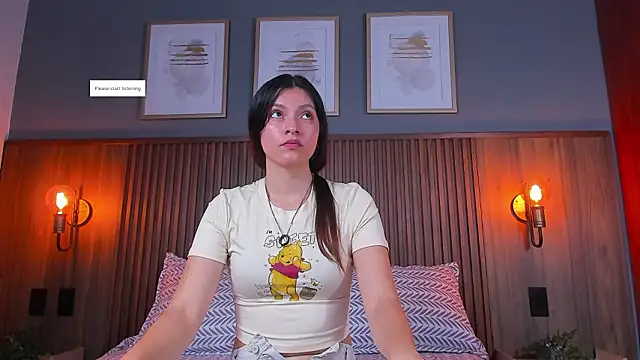 gabyevans4 online show from March 17, 12:41 pm