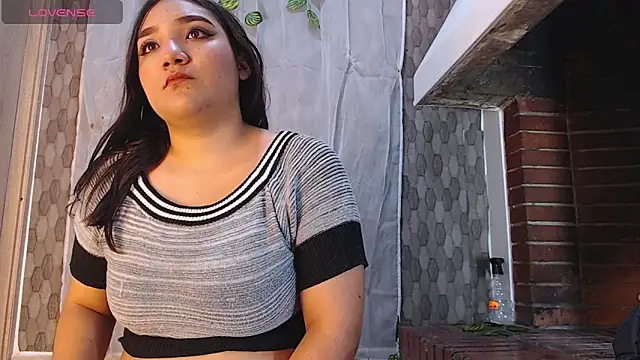 anyela donecm online show from March 23, 7:25 pm