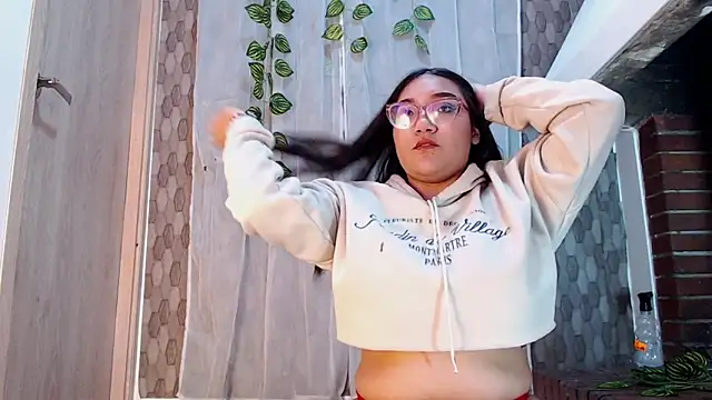 anyela donecm online show from March 20, 7:37 pm