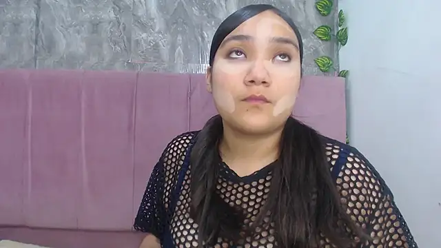 anyela donecm online show from June 17, 7:24 pm
