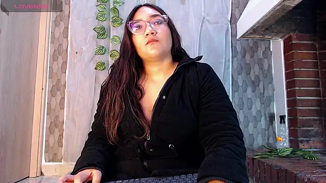 anyela donecm online show from March 19, 7:25 pm