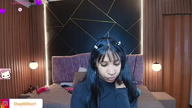 Snapshot of ShayMilleer chatting on April 29, 11:36 am ShayMilleer online show from April 29, 11:36 am