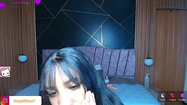 Snapshot of ShayMilleer chatting on April 21, 11:50 am ShayMilleer online show from April 21, 11:50 am