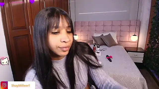 Snapshot of ShayMilleer chatting on May 8, 11:47 am ShayMilleer online show from May 8, 11:47 am