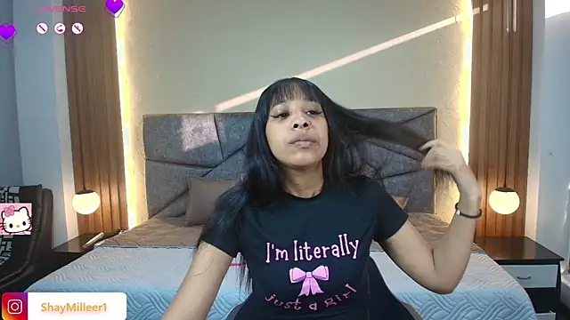 Snapshot of ShayMilleer chatting on April 26, 11:51 am ShayMilleer online show from April 26, 11:51 am