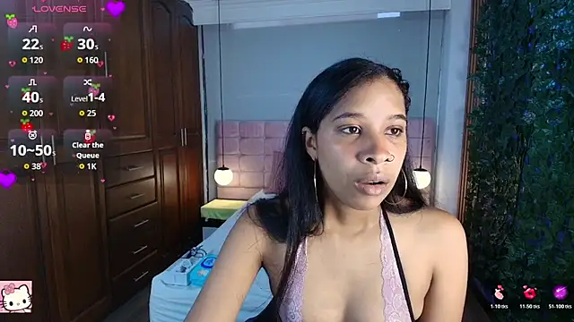 Snapshot of ShayMilleer chatting on March 2, 11:50 am ShayMilleer online show from March 2, 11:50 am