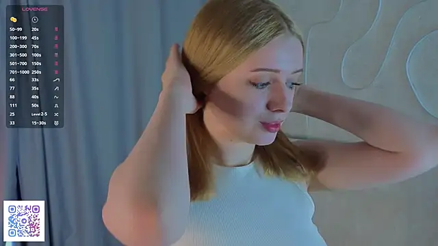 SonjaMonje online show from April 15, 4:29 am