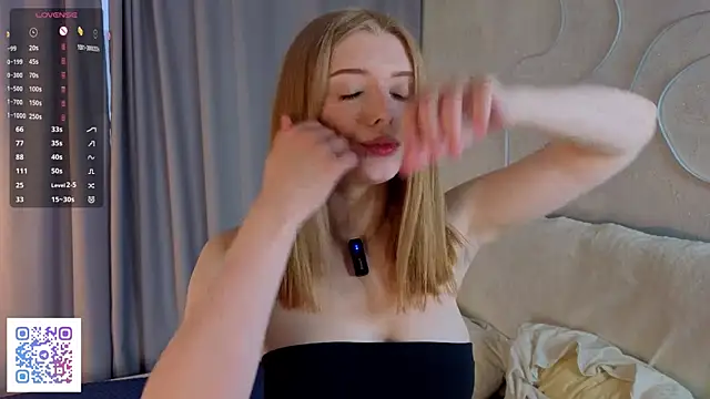 SonjaMonje online show from April 11, 4:31 am