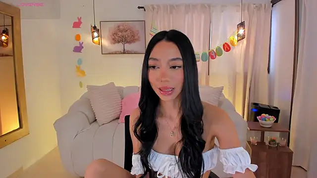 IsabellaLux  online show from April 2, 3:41 pm