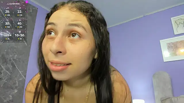 dahiana boobs online show from May 17, 4:12 am