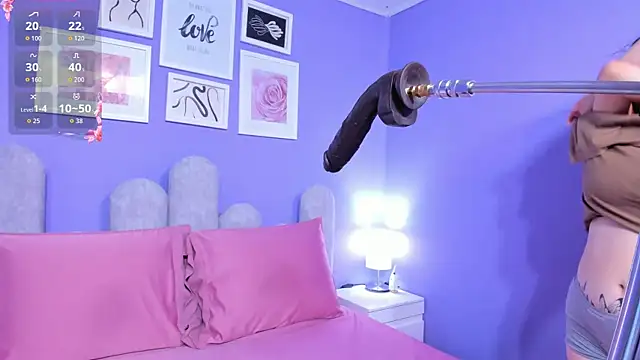 dahiana boobs online show from March 23, 2:22 am