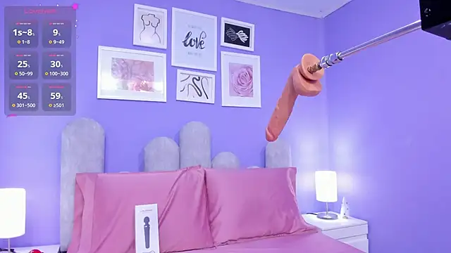 dahiana boobs online show from May 3, 2:05 am