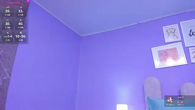 dahiana boobs online show from July 1, 3:40 am