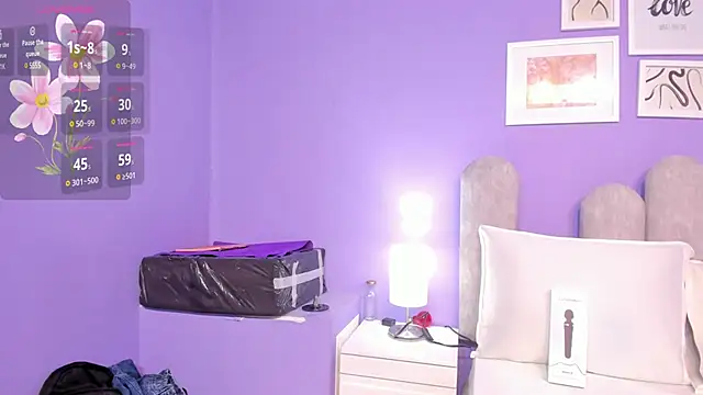 dahiana boobs online show from May 9, 3:10 am