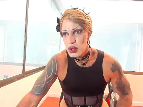 Lilith madame satan online show from March 15, 4:14 pm