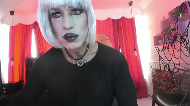 Snapshot of Lilith_madame_satan chatting on July 7, 1:36 pm Lilith madame satan online show from July 7, 1:36 pm