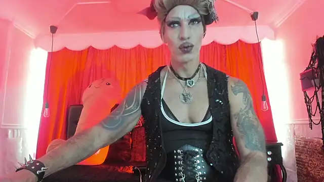 Lilith madame satan online show from May 24, 5:13 pm