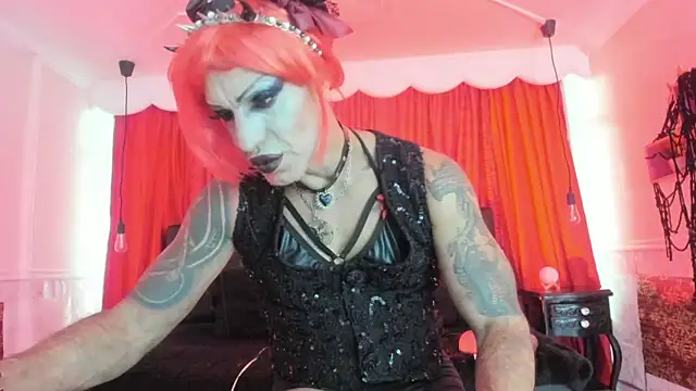 Lilith madame satan online show from May 26, 7:01 pm