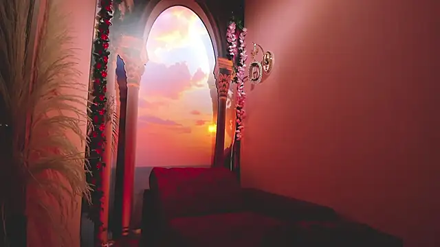 Madam Dalila online show from April 7, 1:24 pm