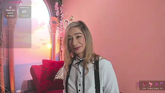 Madam Dalila online show from April 27, 1:53 pm