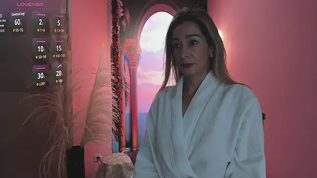 Madam Dalila online show from June 1, 11:54 am
