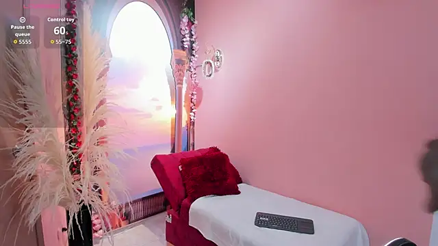 Madam Dalila online show from March 28, 11:44 am