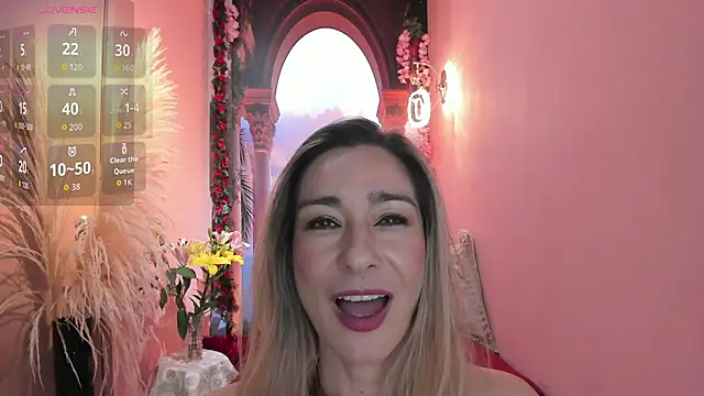 Madam Dalila online show from May 20, 1:08 pm