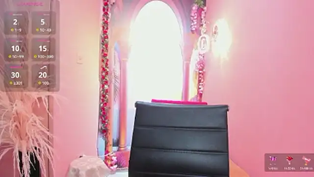 Madam Dalila online show from May 30, 1:28 pm