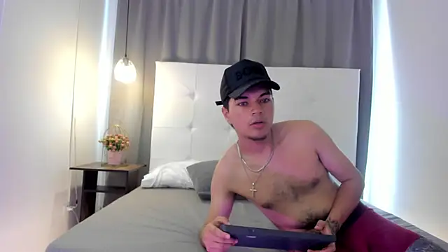 Snapshot of Jason_23__ chatting on March 2, 7:21 pm Jason 23 online show from March 2, 7:21 pm