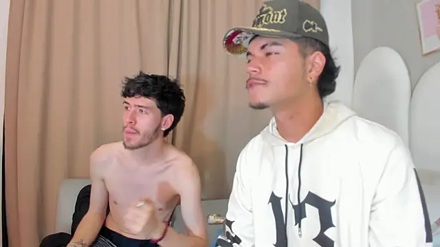 Jason 23   online show from April 15, 7:29 pm