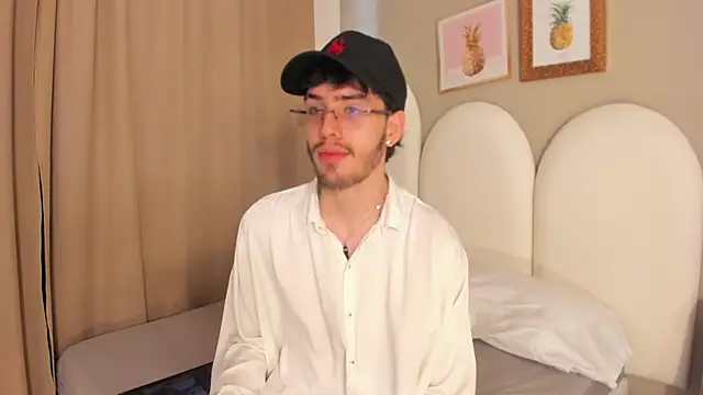 Jason 23   online show from April 17, 7:38 pm