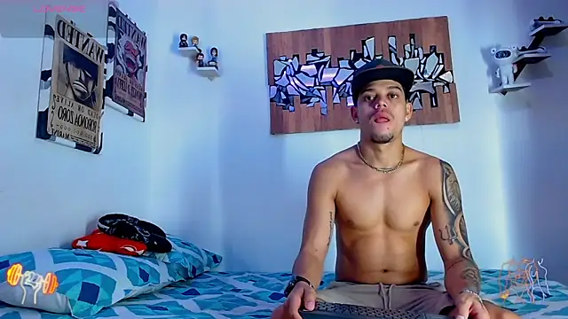 AdamsDvi online show from March 3, 1:40 pm