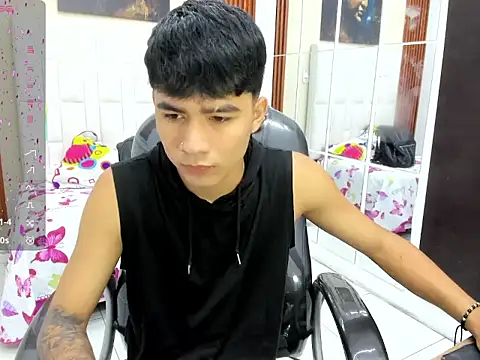 Thiago collinss online show from May 29, 9:54 pm