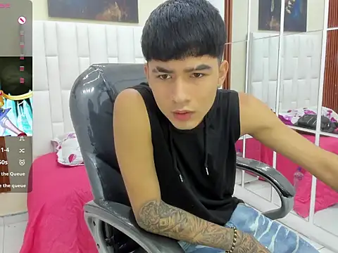 Thiago collinss online show from March 19, 10:10 pm