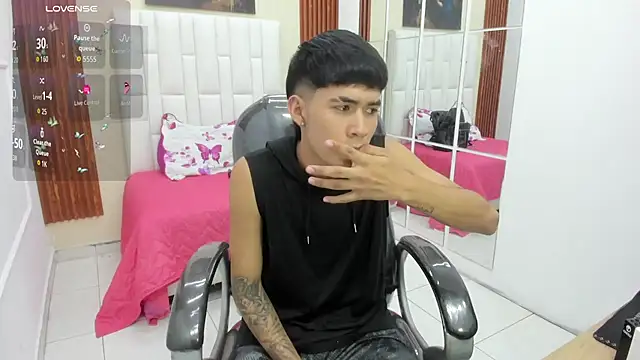 Thiago collinss online show from March 29, 5:36 pm