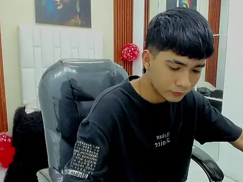 Thiago collinss online show from February 26, 9:59 pm