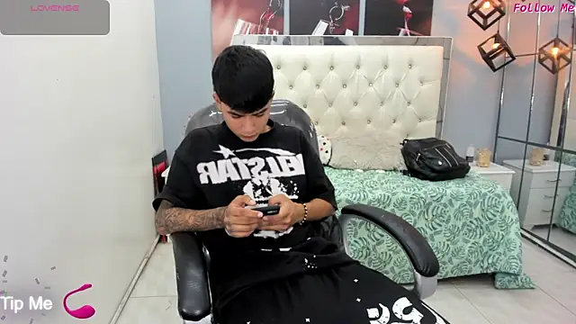 Thiago collinss online show from May 30, 10:26 pm