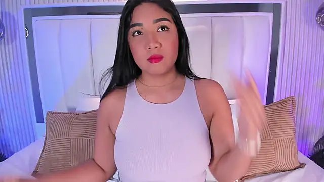 ScarletSoler online show from February 28, 4:23 am