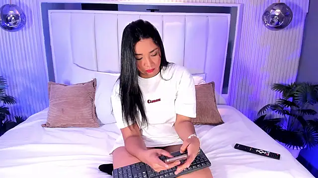 ScarletSoler online show from March 1, 4:34 am