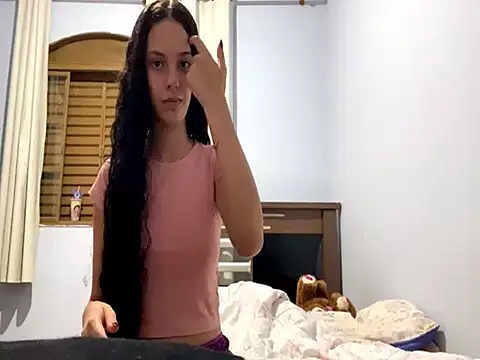 IvyDesirer online show from February 25, 2:45 am