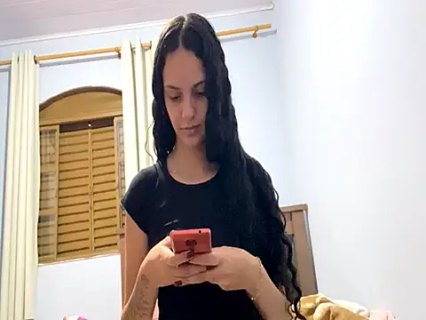 IvyDesirer online show from February 25, 2:50 pm