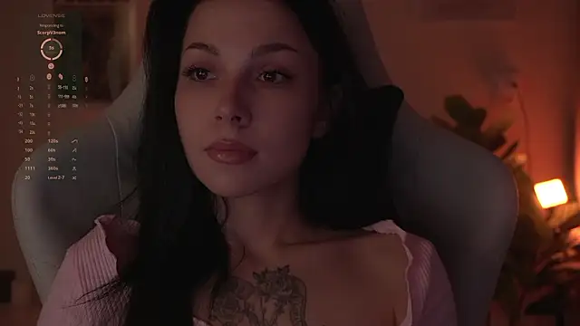 Akaruiiii online show from March 7, 11:32 pm