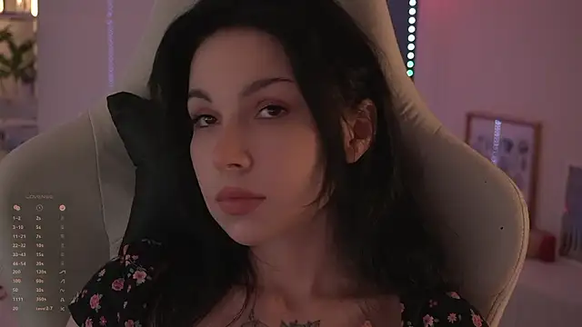 Akaruiiii online show from March 29, 10:11 pm