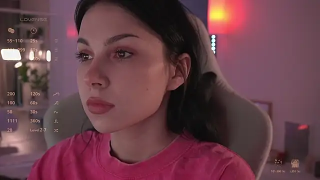 Akaruiiii online show from March 31, 8:22 pm