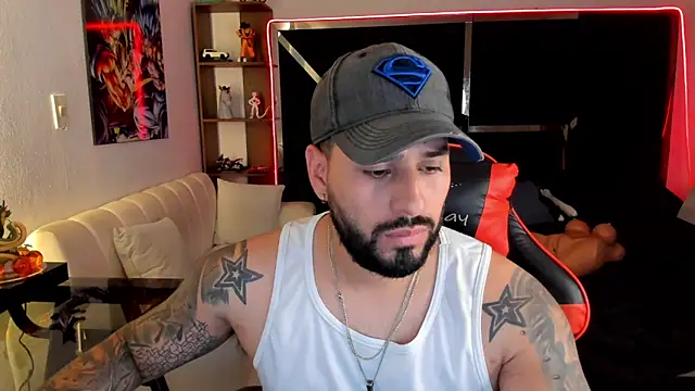 ostin-big21 online show from February 25, 2:01 am