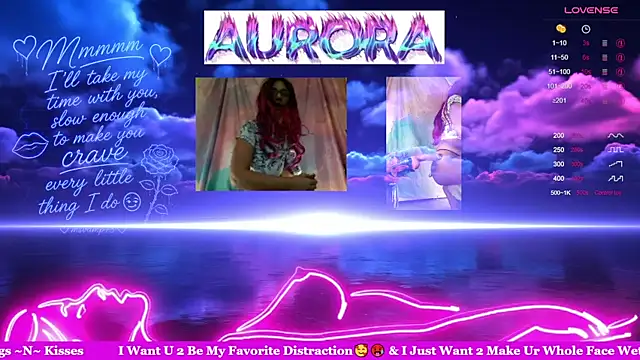 DynamicMagicalAuroraa online show from July 29, 10:20 pm