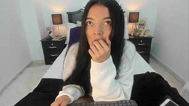 ImMiaFoster online show from February 26, 10:54 pm