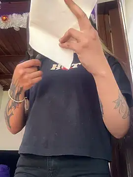 Sara 92 online show from June 27, 5:41 pm
